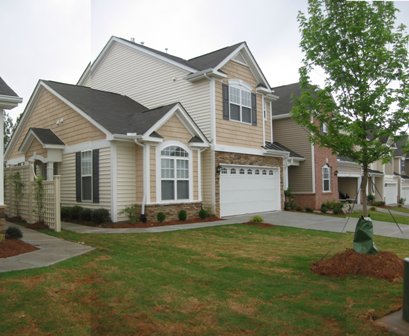 Townhouse for rent, RTP RDU Cary Raleigh area.