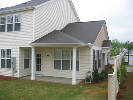 Townhouse for rent, RTP RDU Cary Raleigh area.